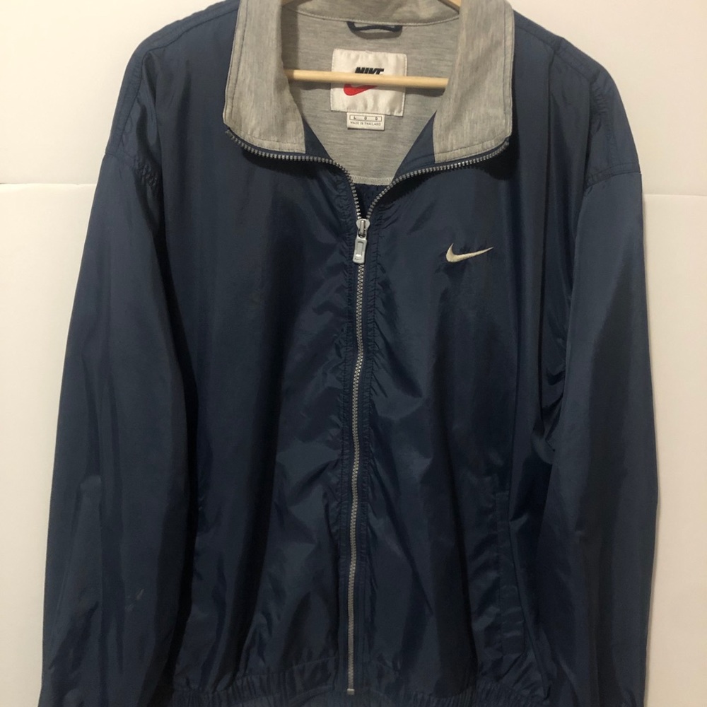 Vintage Nike Men’s windbreaker size L